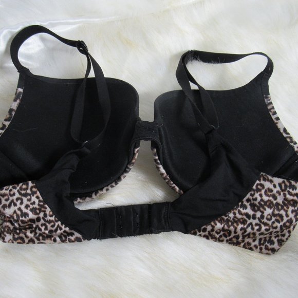 Victoria's Secret cheetah push-up bra - Picture 2 of 6